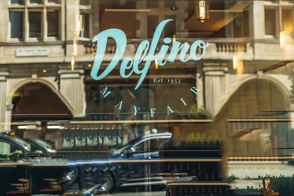 About Delfino Restaurant