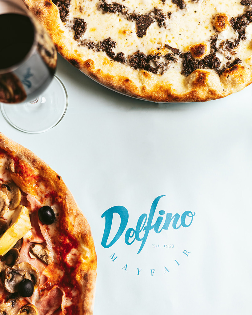 About Delfino Restaurant